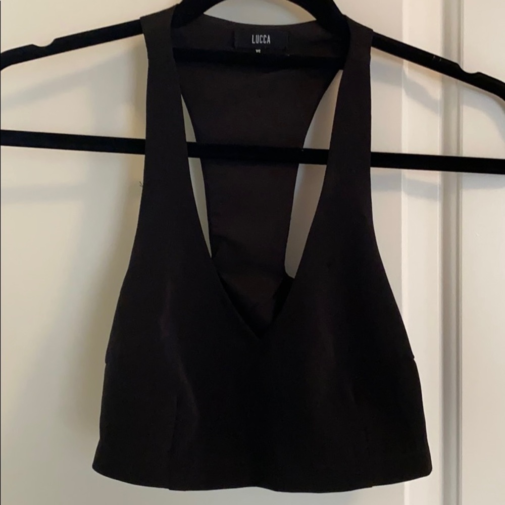 Lucca crop top